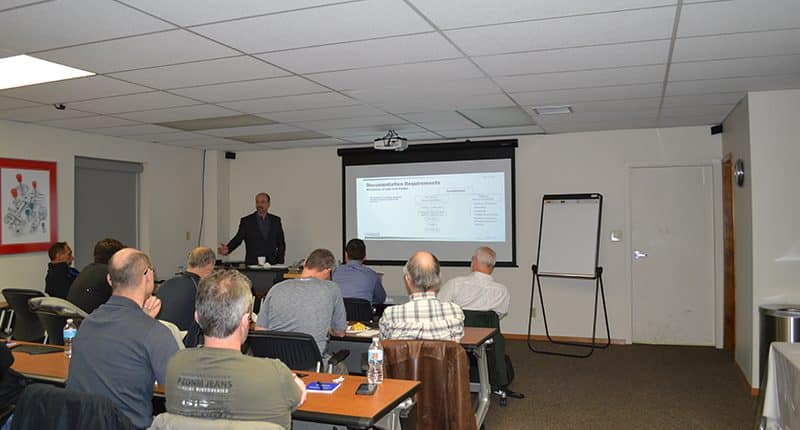 CAMMAR-CORPORATION-Training-Session CRN Training