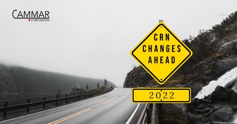 CRN Changes 2022