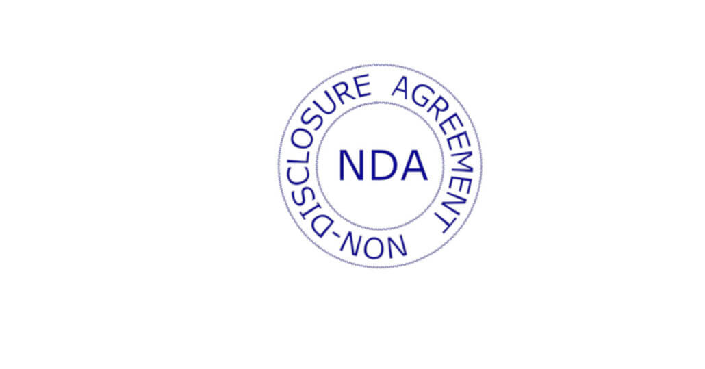 NDA - Cammar Corporation